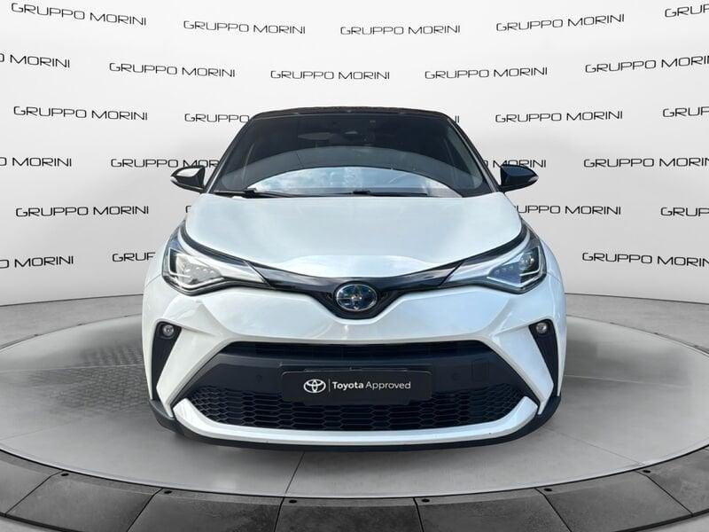Toyota C-HR 2.0H (184CV) E-CVT Lounge