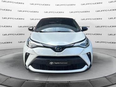 Toyota C-HR 2.0H (184CV) E-CVT Lounge