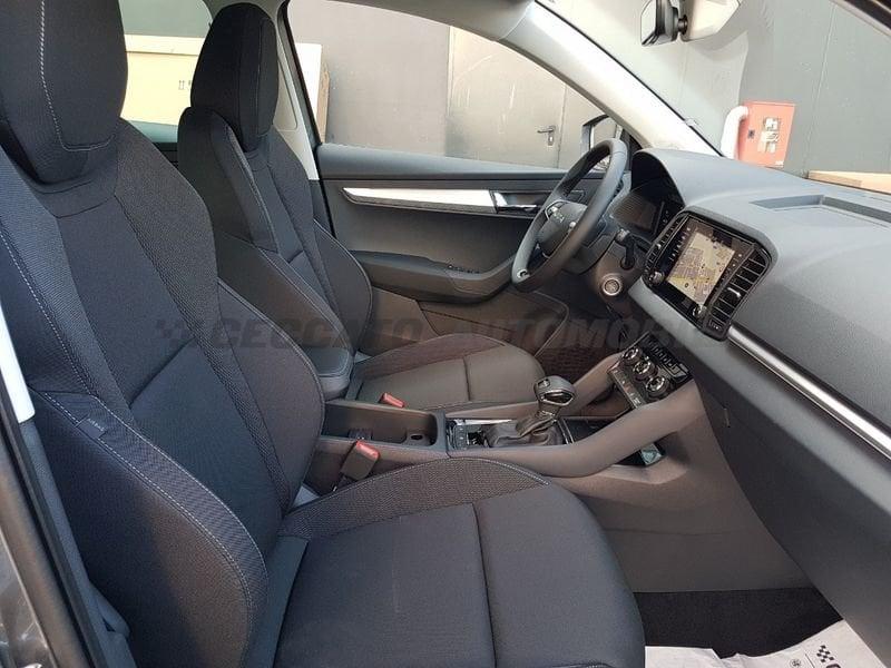 Skoda Karoq SELECTD110/2,0A7A MY 25