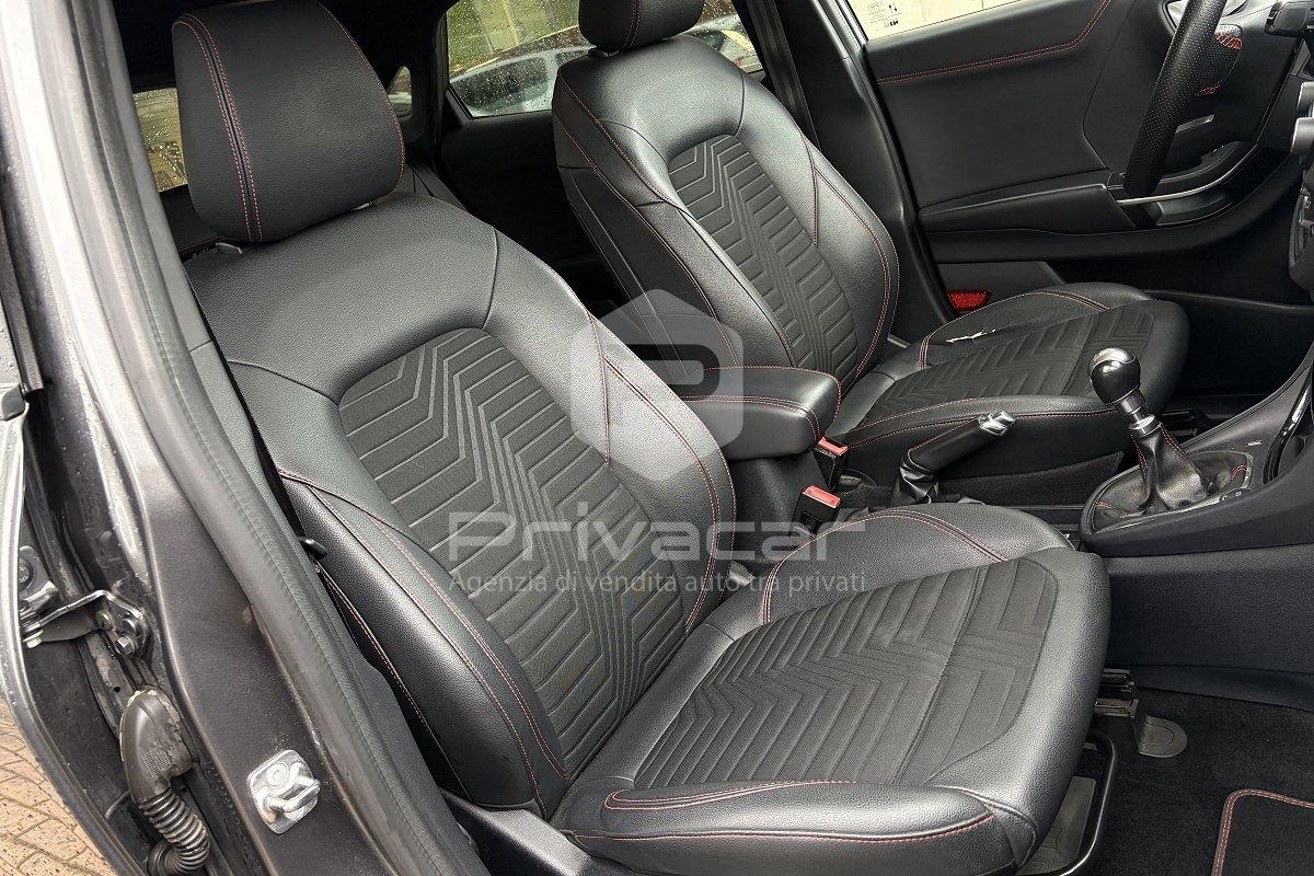 FORD Puma 1.0 EcoBoost Hybrid 125 CV S&S ST-Line X