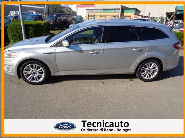 FORD Mondeo 2.0 TDCi 163 CV SW Titanium DPF CAMBIO AUTOMATICO