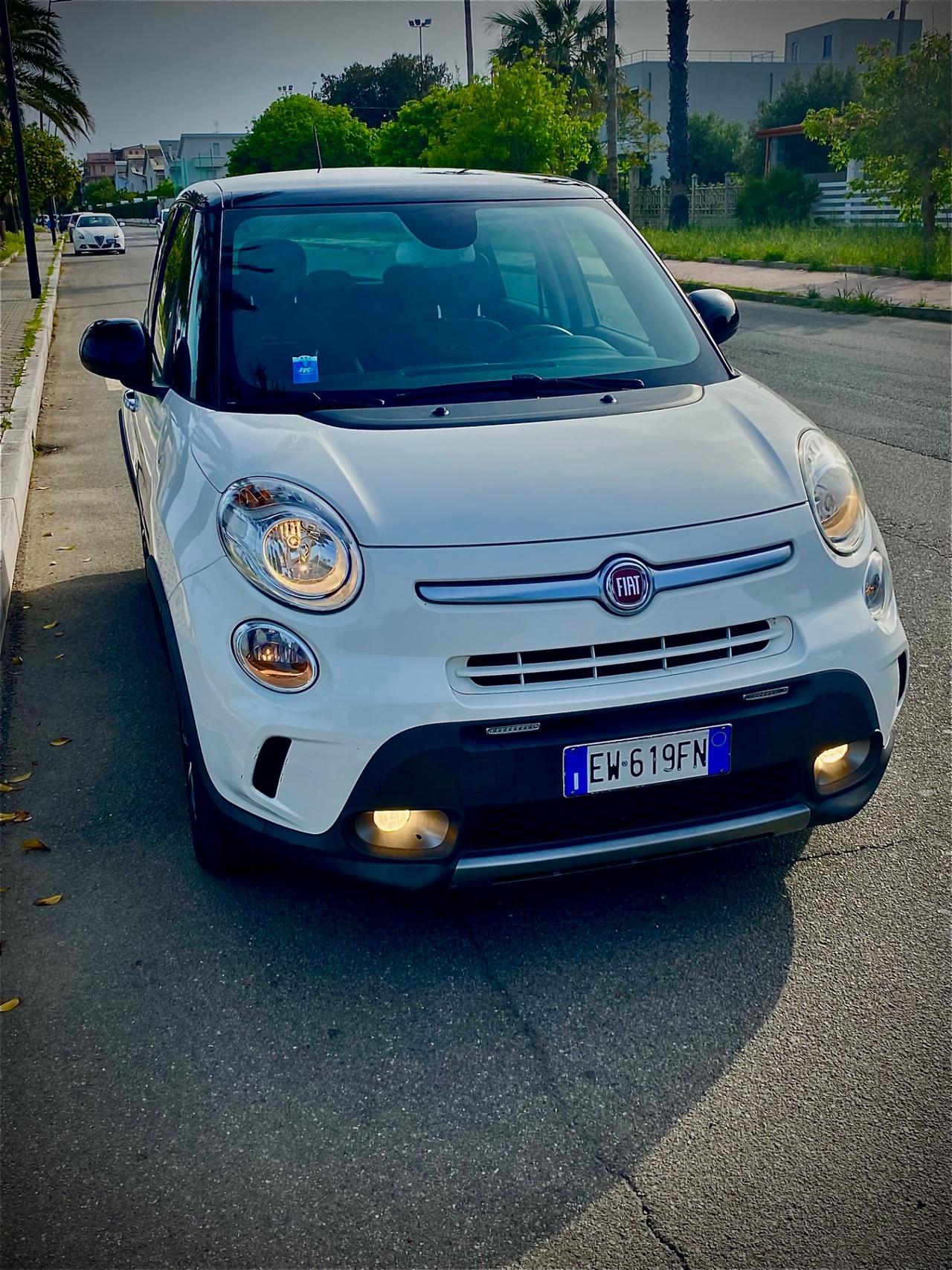 Fiat 500L 1.3 Multijet 85 CV Trekking