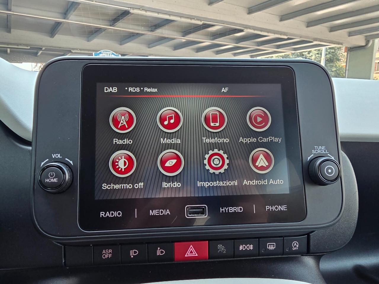 Fiat Panda Pandina Cross 1.0 Firefly 70cv Hybrid