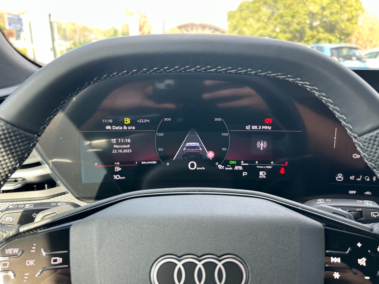 Audi Q5 SPB 2.0 tdi mhev+ S line quattro 204cv s-tronic KM0