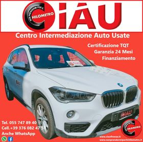 Bmw X1 sDrive18d xLine