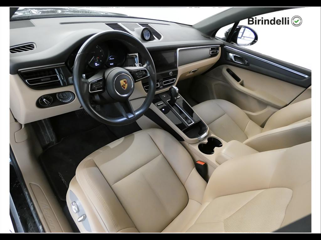 PORSCHE Macan 1ªs. '13-'25 - Macan 2.0