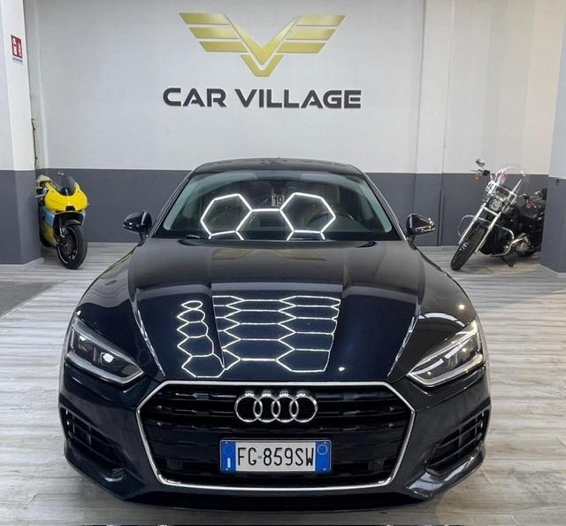 Audi A5 SPB 2.0 TDI 190 CV ultra Sport