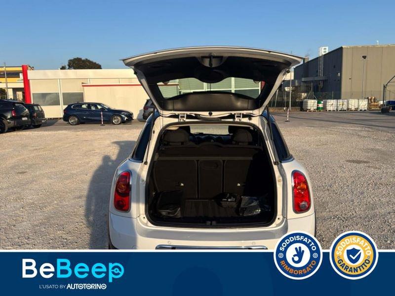 MINI Countryman Mini F60 MINI 2.0 COOPER D BUSINESS AUTO E6