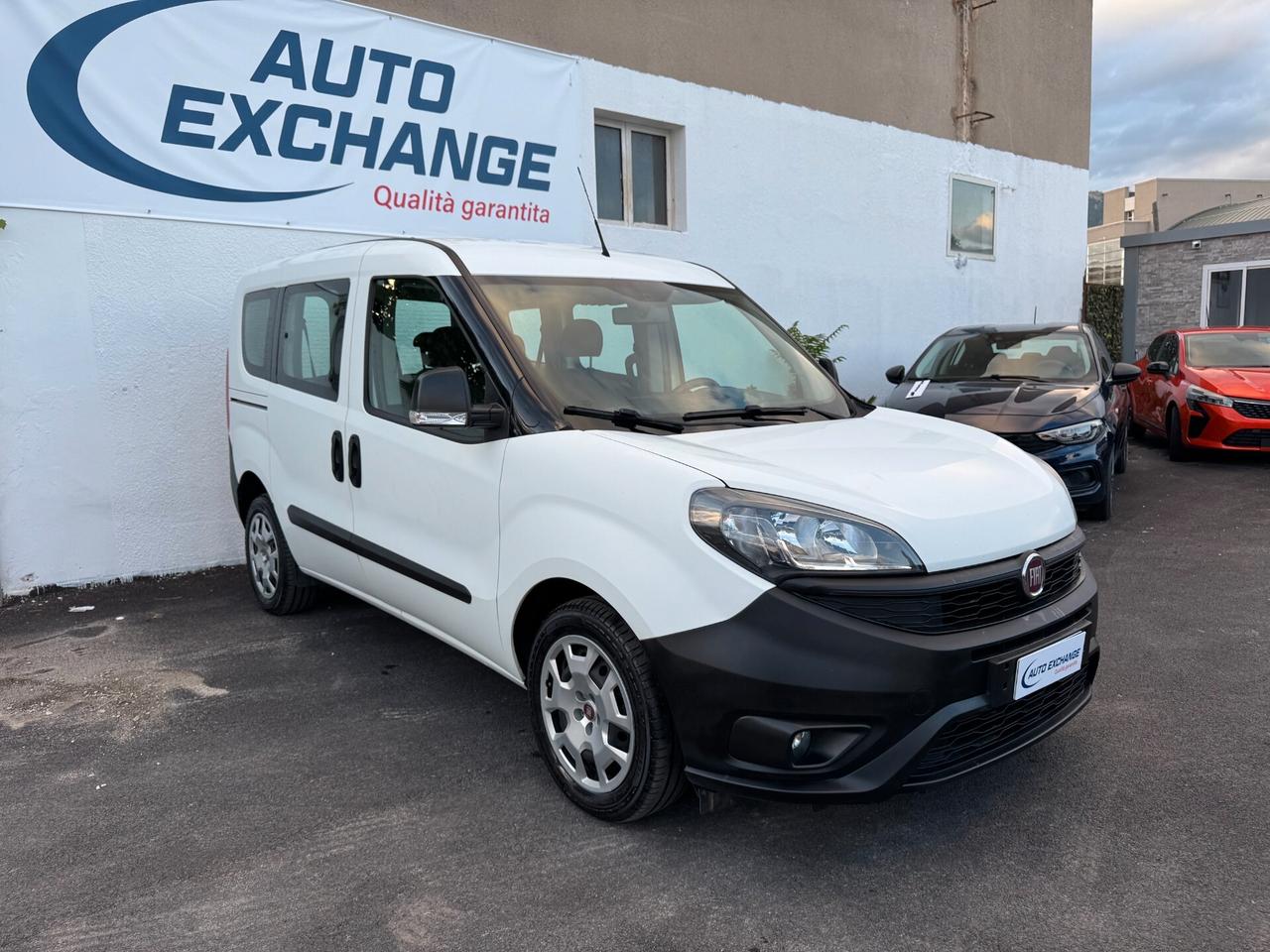 Fiat Doblo Doblò 1.3 MJT PC Combi N1