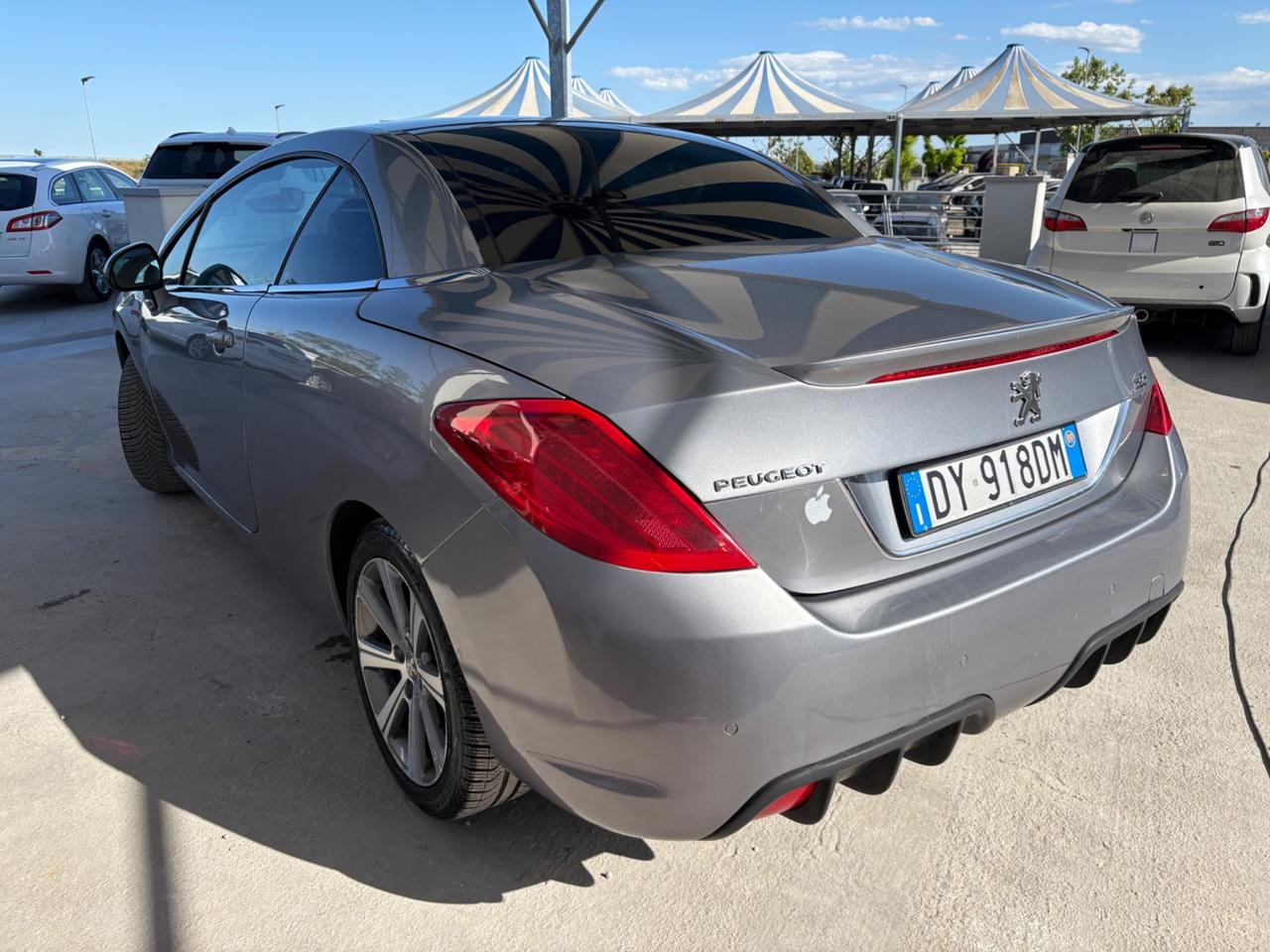Peugeot 308 2.0 HDi 140CV CC Féline STUPENDA