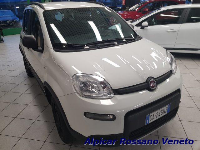 FIAT Panda 0.9 TwinAir Turbo S&S 4x4