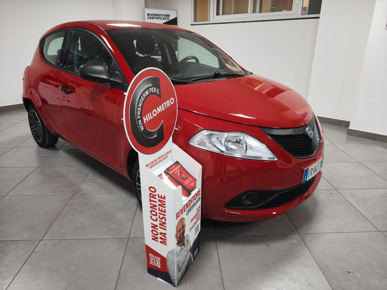 Lancia Ypsilon 5 Porte Ypsilon 1.2 Elefantino Blu ecochic Gpl 69cv my19