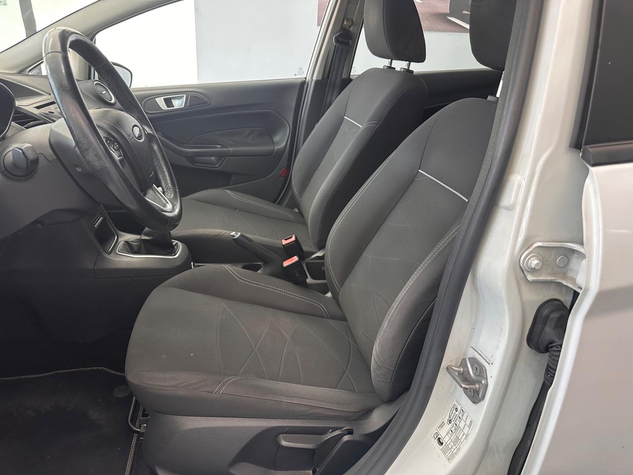 Ford Fiesta 1.4 5p. Bz.- GPL Titanium