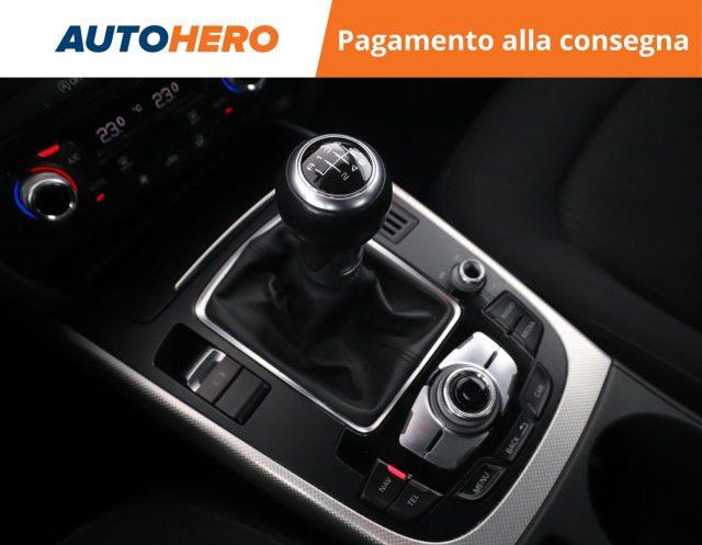 AUDI A4 2.0 TDI 190 CV clean diesel quattro