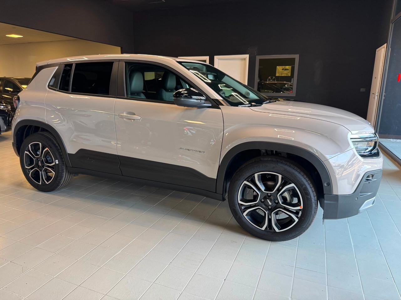 JEEP Avenger Avenger 1.2 Turbo 110 CV e-Hybrid ...