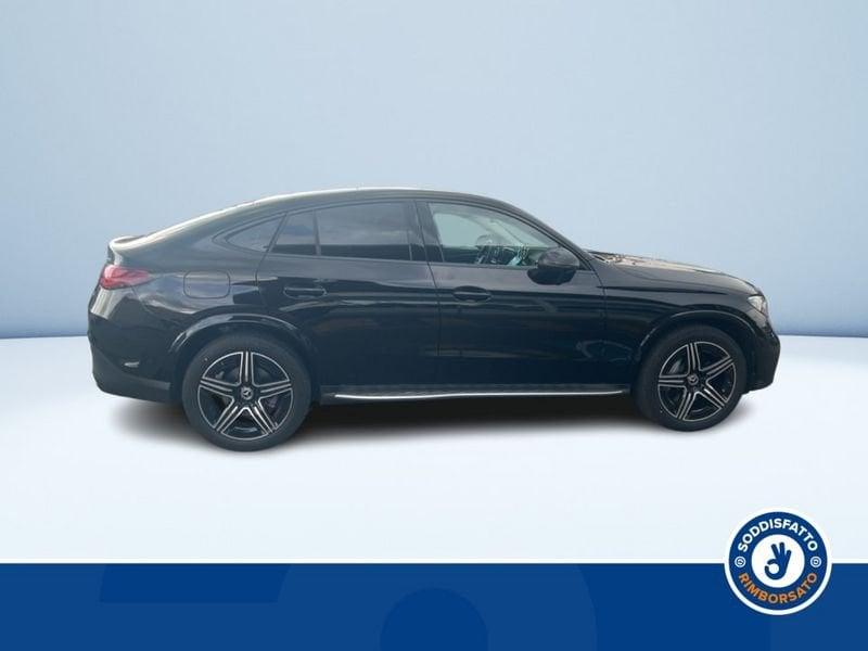 Mercedes-Benz GLC Coupé GLC 220 d 4MATIC Coupe AMG Line ADVANCED