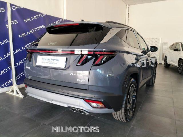 HYUNDAI Tucson 1.6 PHEV aut. Exellence