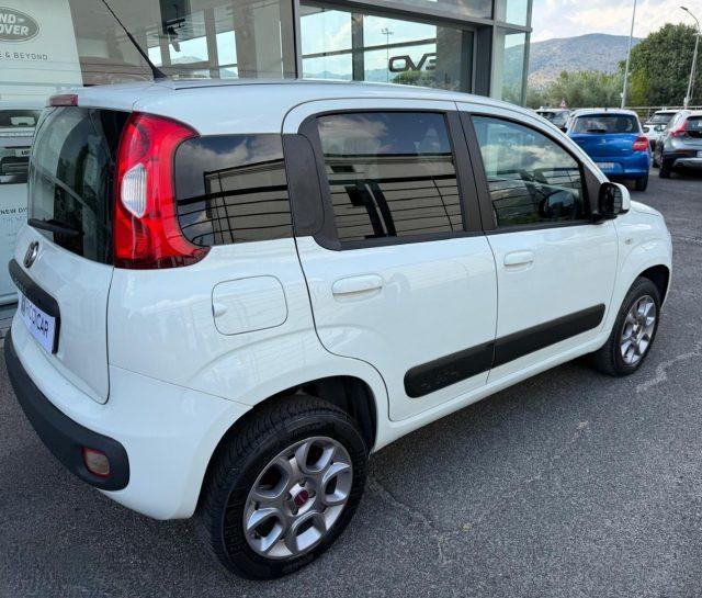 FIAT Panda 1.3 MJT 80 CV S&S 4x4