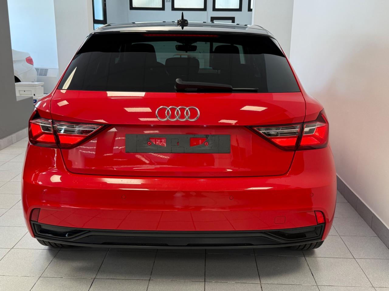 Audi A1 SPB 30 TFSI 116cv Garanzia 12/24/36