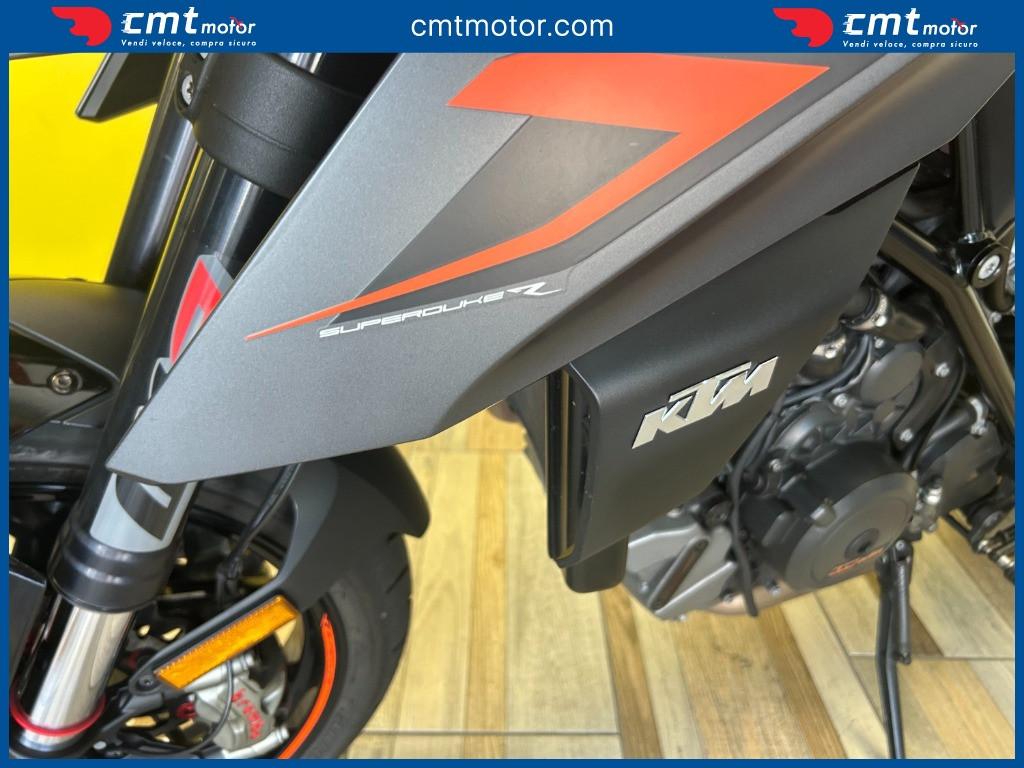 KTM 1290 Super Duke R - 2018