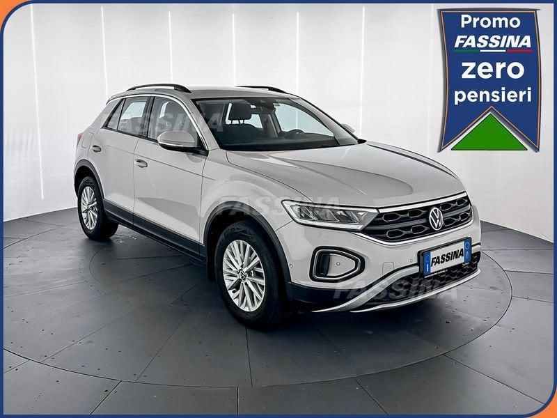 Volkswagen T-Roc T-Roc 1.0 TSI Life 110CV