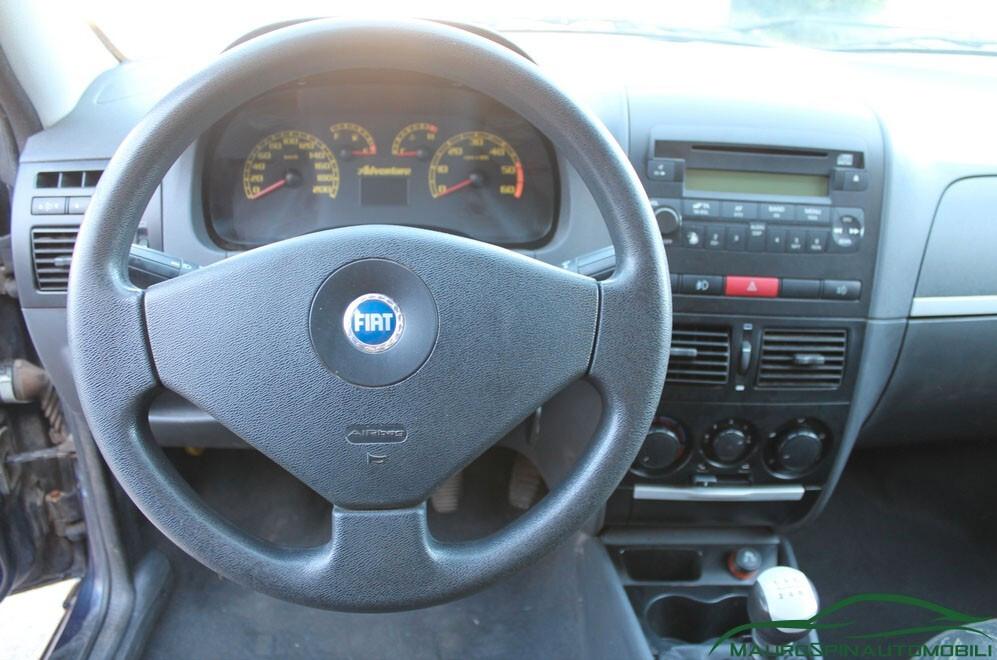 Fiat Strada 1.3 MJT ADVENTURE PICK-UP FIORINO