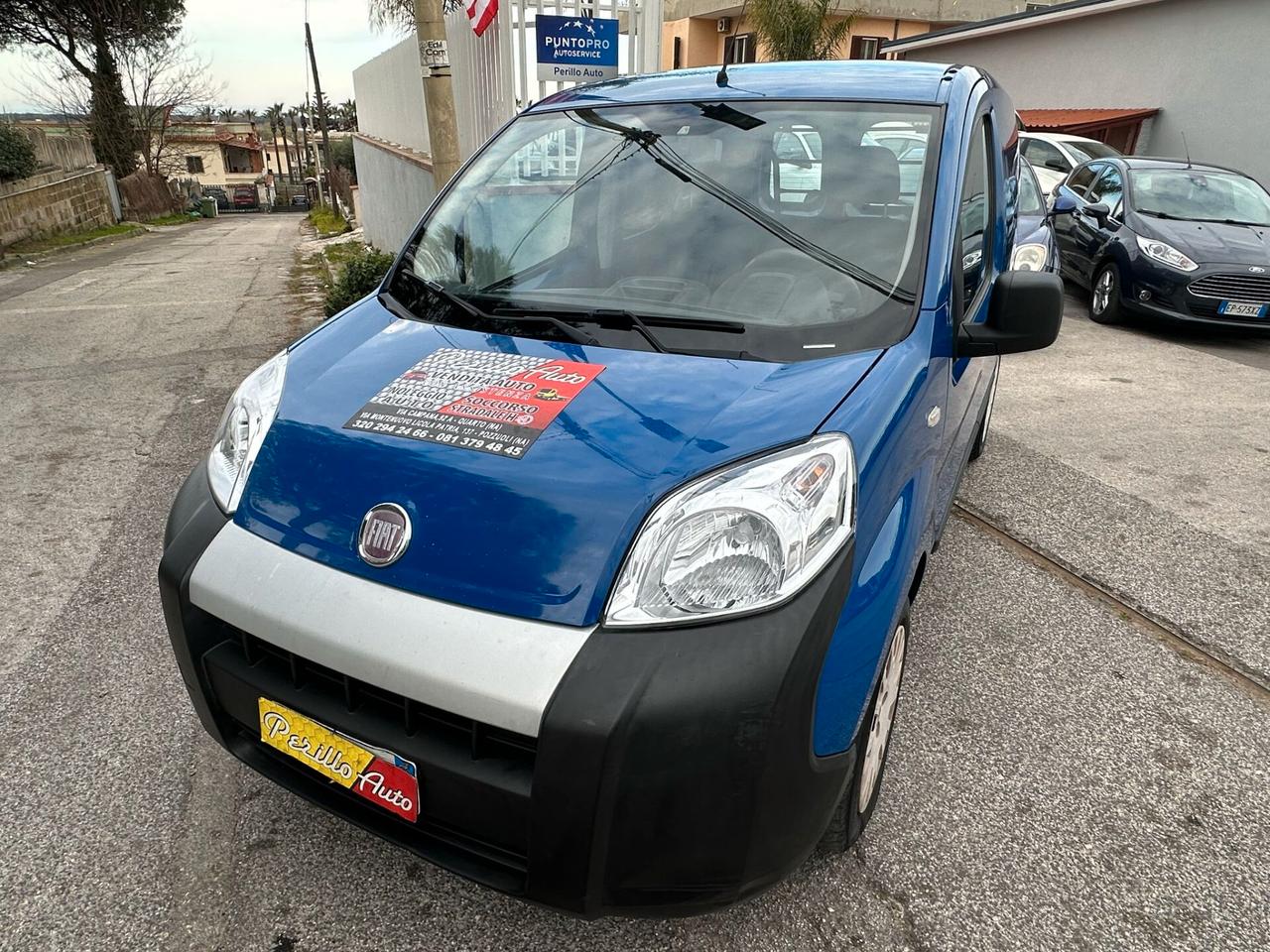 FIAT FIORINO 1.48V COMBI SEMIVETRATO NATURAL POWER