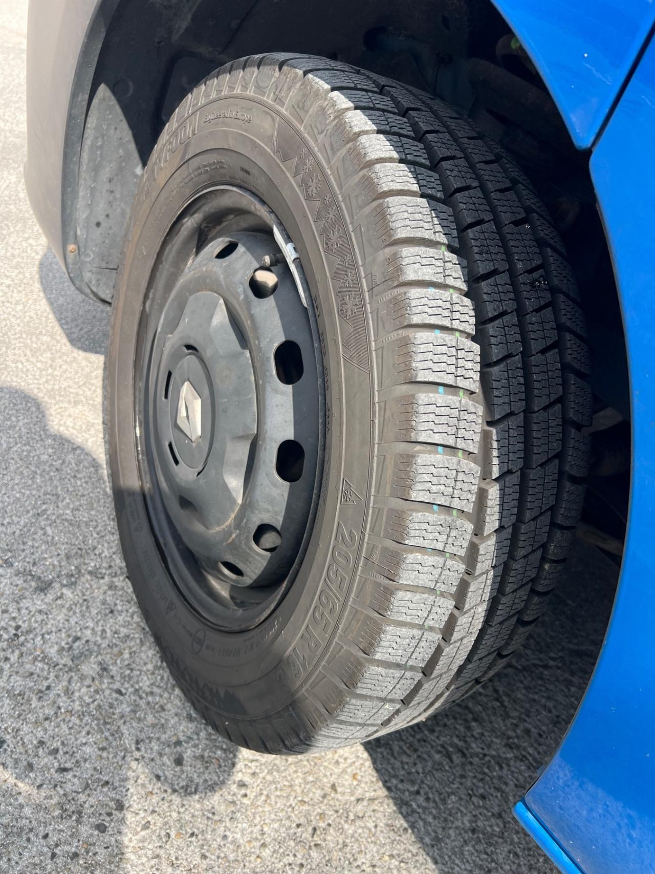 Renault Trafic T27 1.6 dCi 120CV PC-TN Furgone Ice