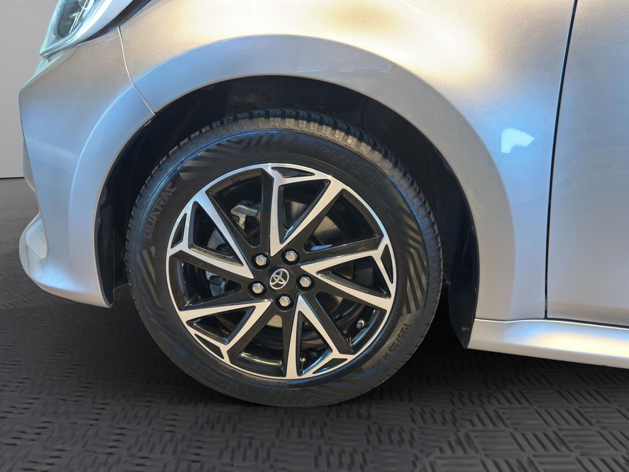 Toyota Yaris 1.5h Trend