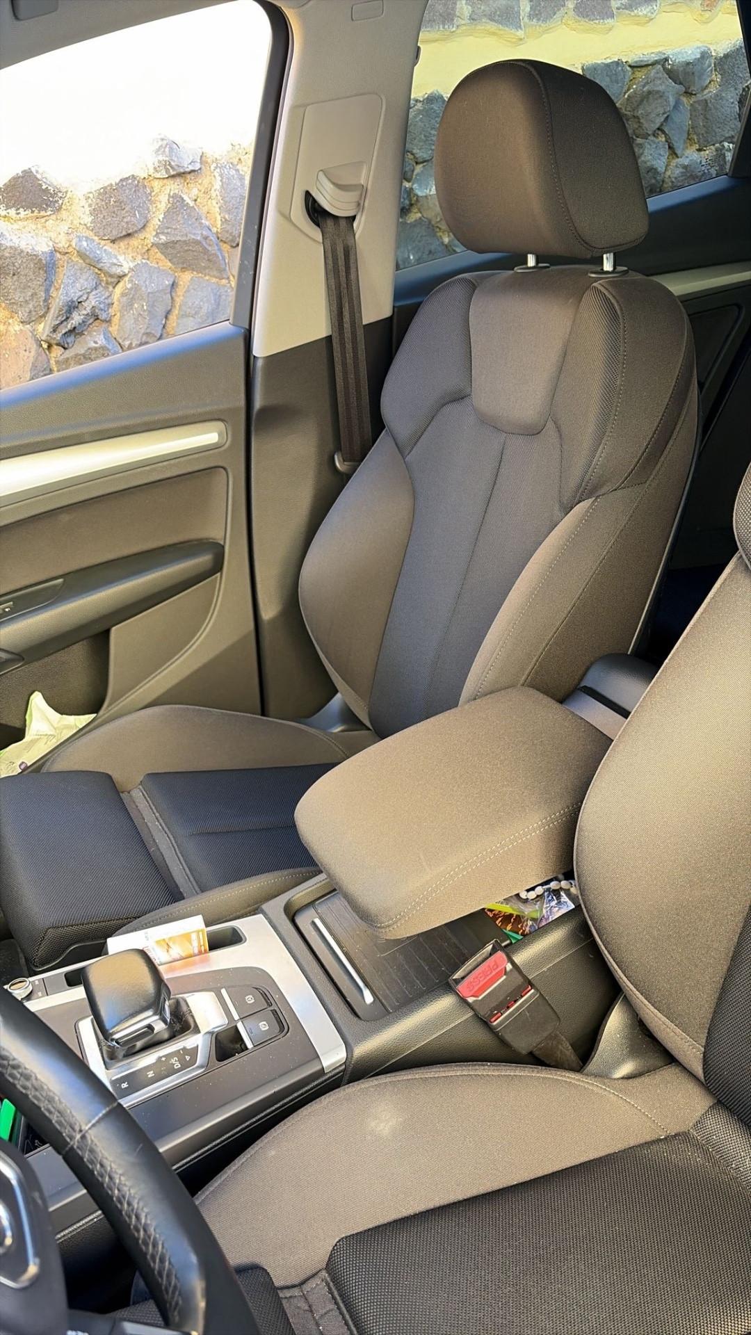 Audi Q5 SPB 40 TDI quattro S tronic line plus Grigio Nardo