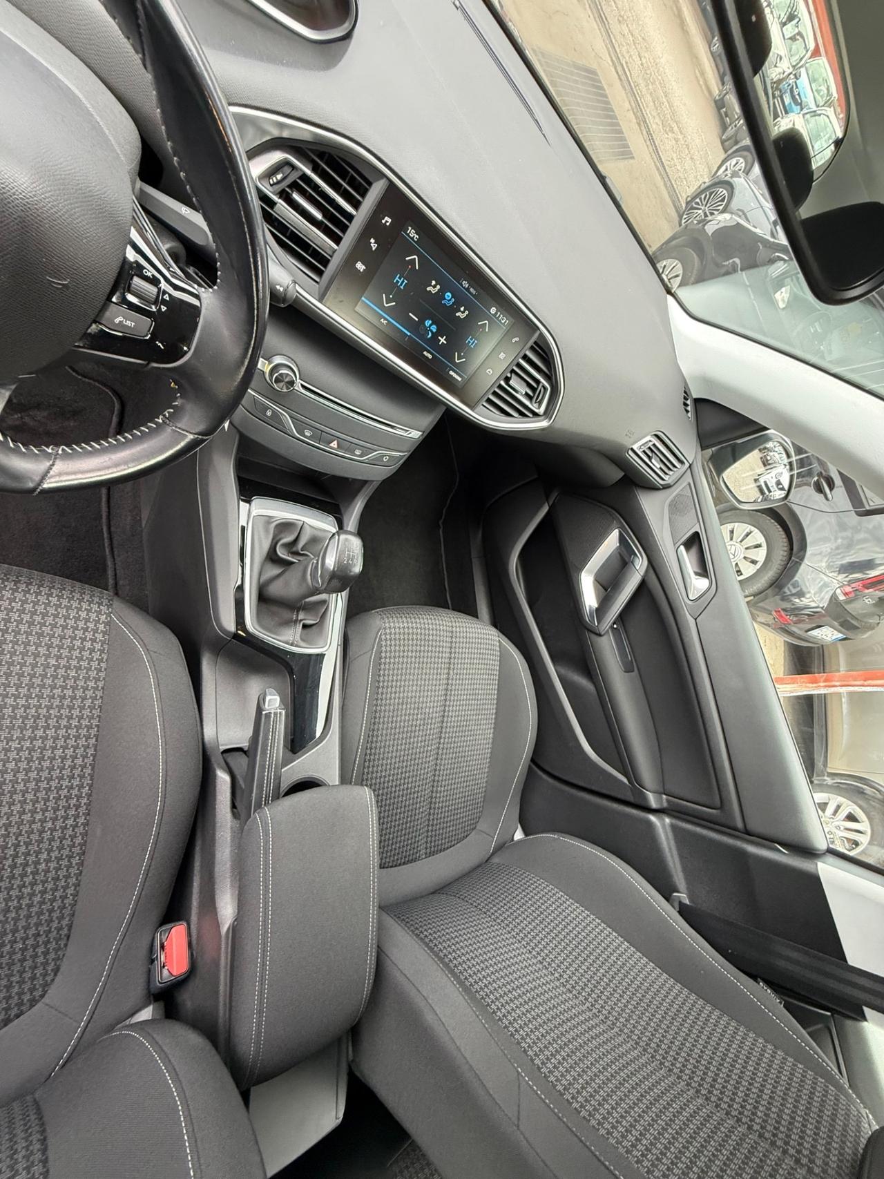 308 BlueHDi 100-Business-unipro-rate-garanzia