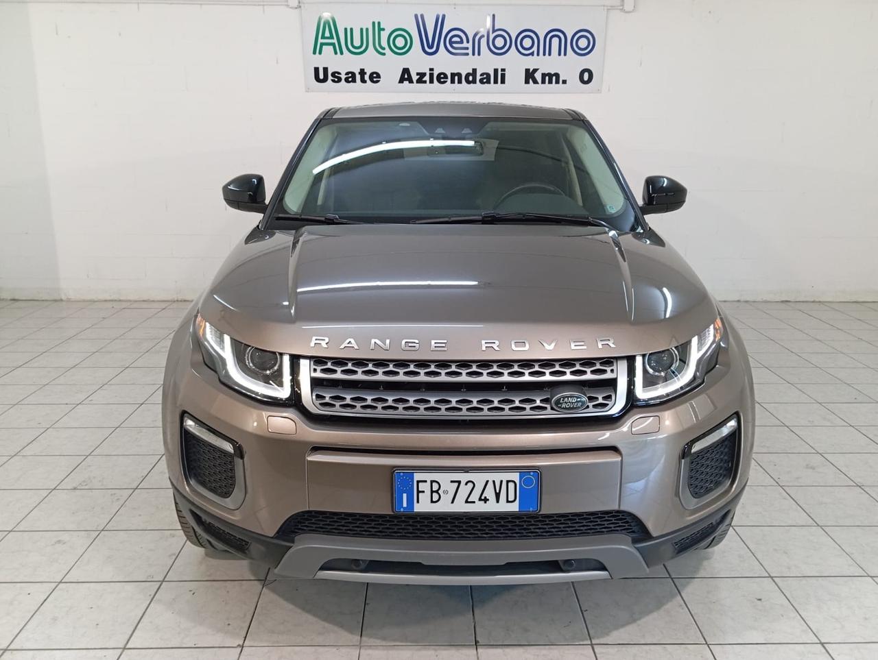 Land Rover Range Evoque 2.0 TD4 150 CV 5p. HSE Dynamic