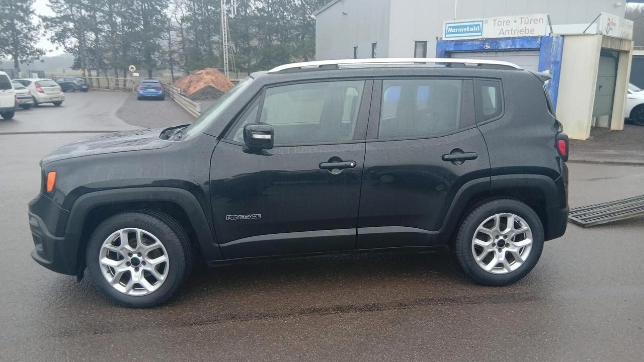 Jeep Renegade 1.6 Mjt 120 CV Longitude