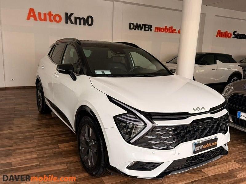 Kia Sportage Sportage 1.6 tgdi hev GT-line Plus Premium Pack auto