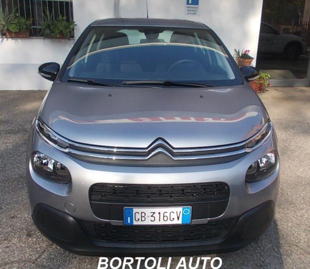 CITROEN C3 1.2 PURETECH 83cv 36.000 KM FEEL NEOPATENTATI