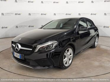 Mercedes-Benz Classe A 220 D AUTOMATIC 4MATIC SPORT