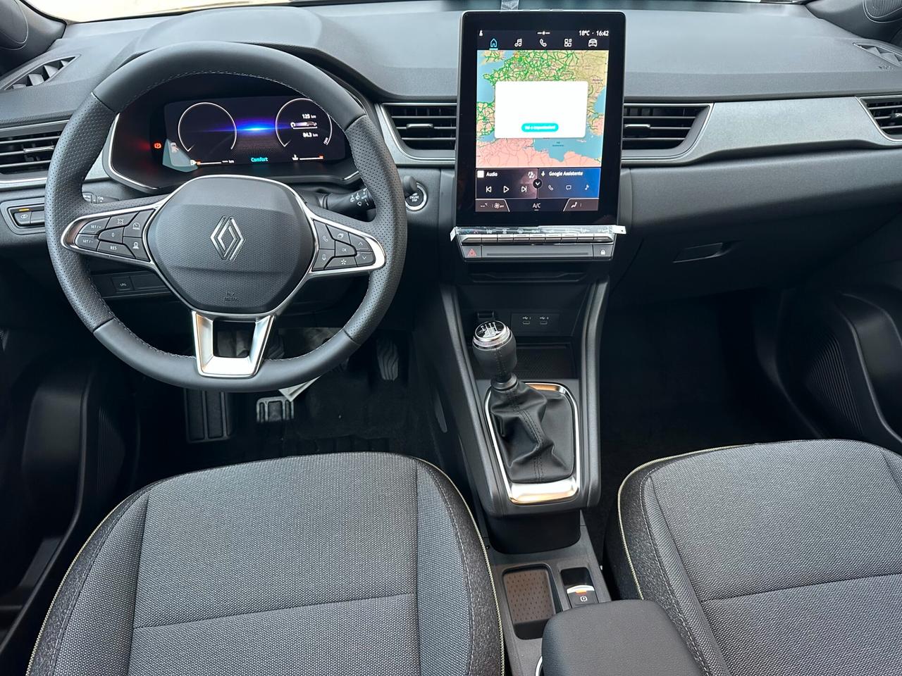 Renault Captur 1.2 ECO-G 120 CV Evolution Km 0