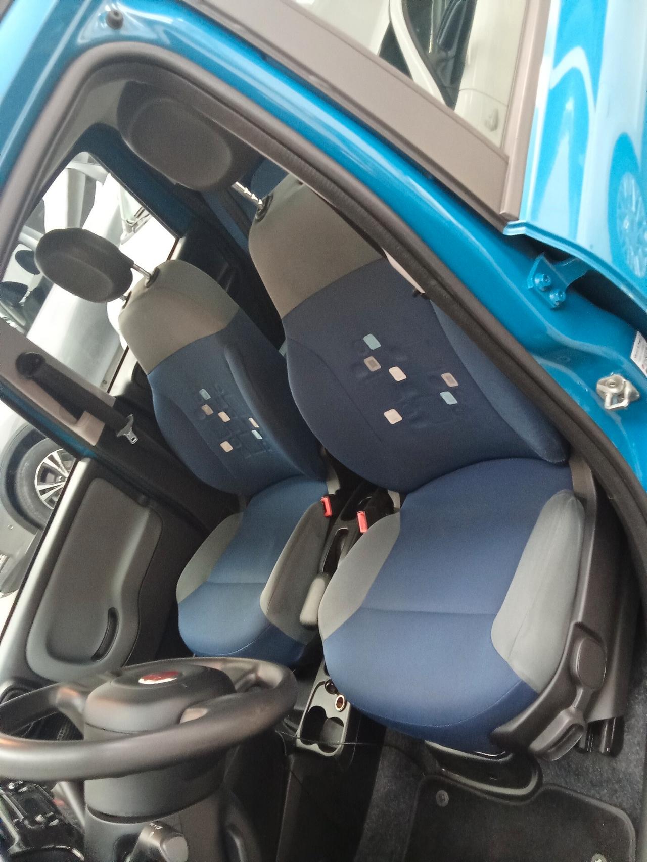 Fiat Panda 0.9 TwinAir Turbo Natural Power Lounge