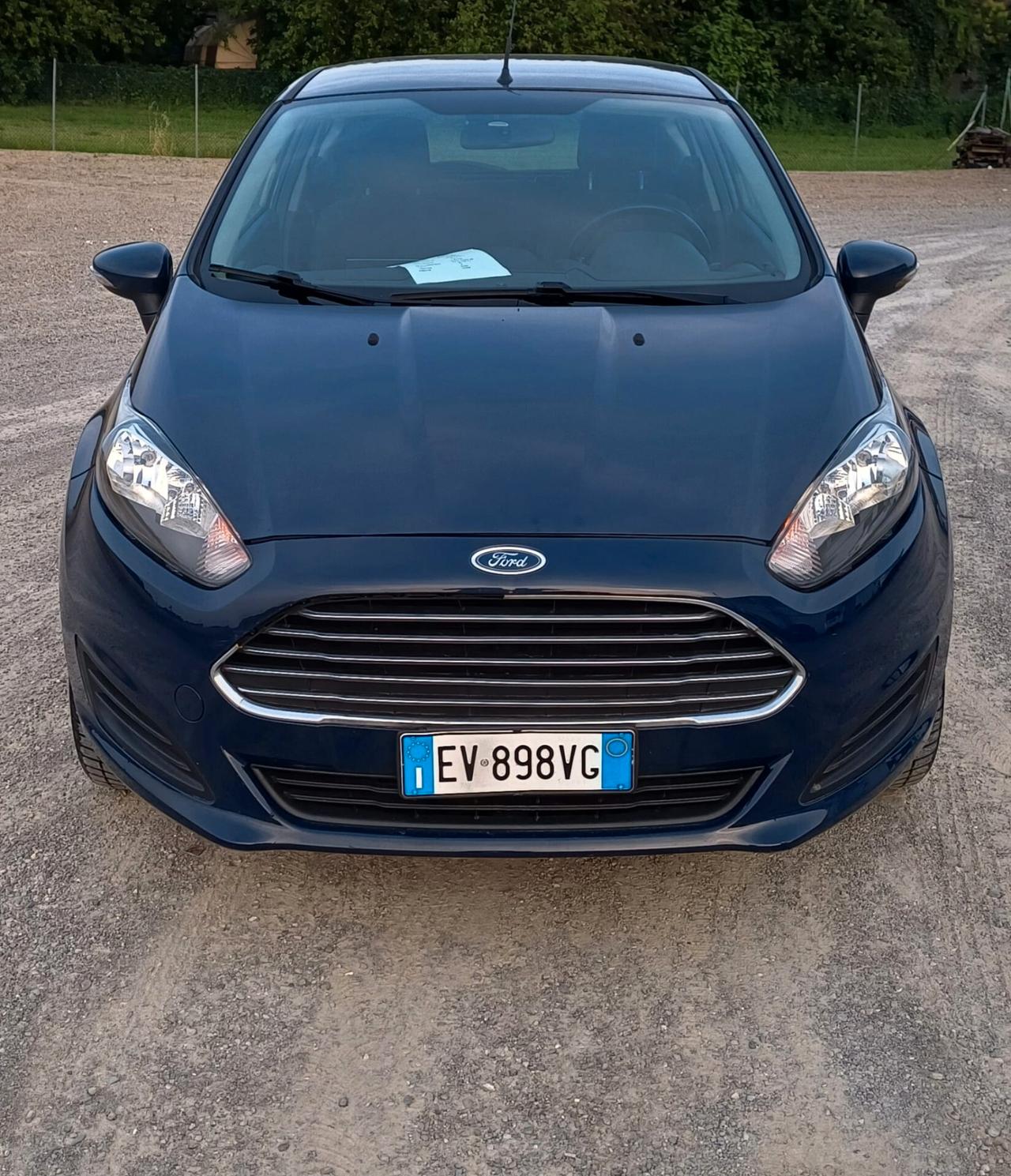 Ford Fiesta 1.4 3p. Bz.- GPL Titanium