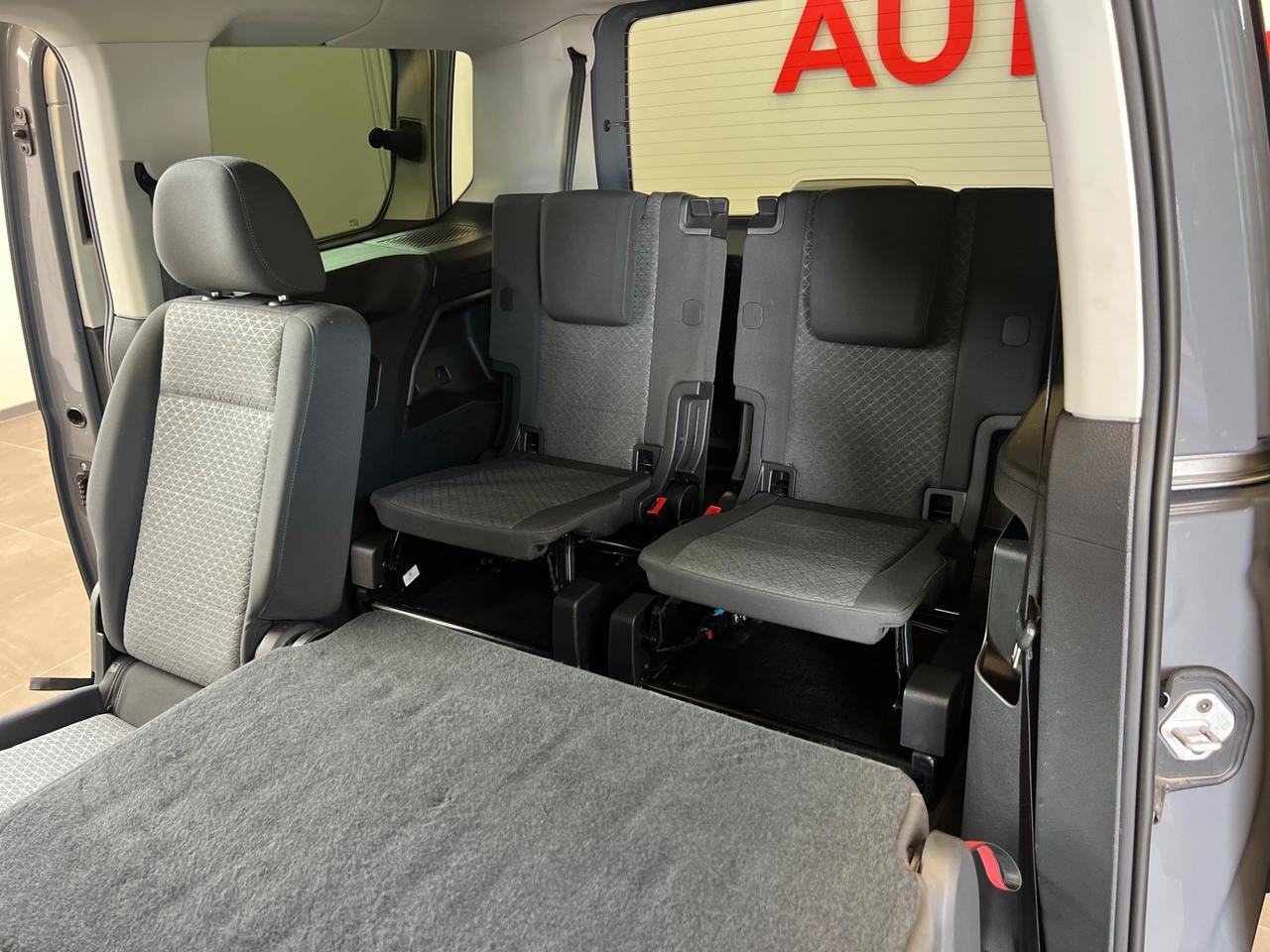 Ford Tourneo Connect Grand Tourneo Connect 7 posti 2.0 EcoBlue 122 CV Powershift Titanium
