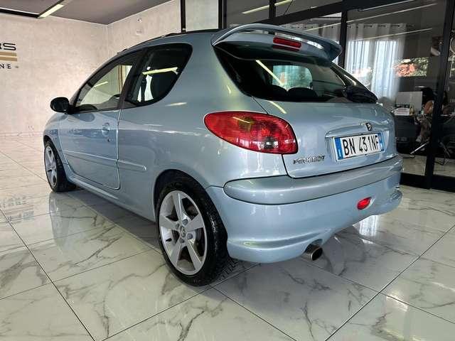 Peugeot 206 GTI+Tetto+Pelle