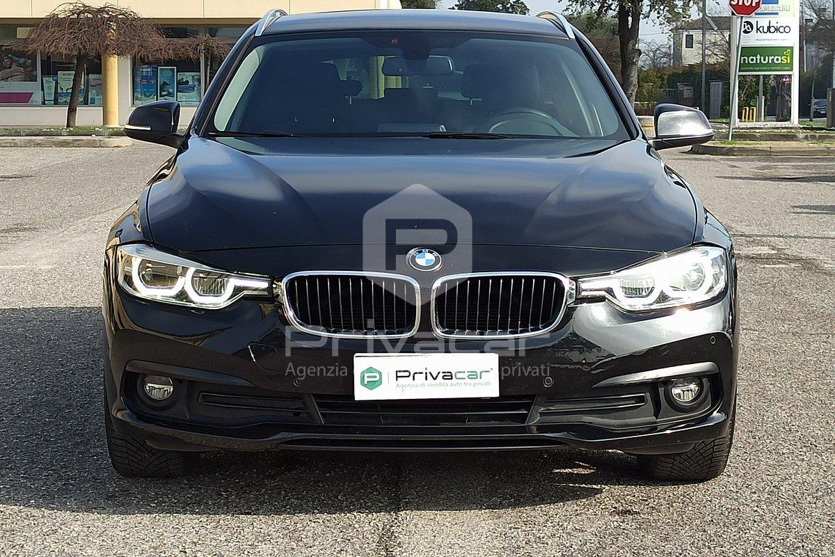 BMW 320d xDrive Touring Business Advantage