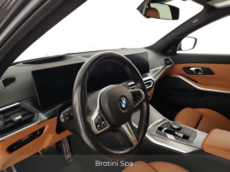 BMW Serie 3 M340d xDrive 48V Touring auto