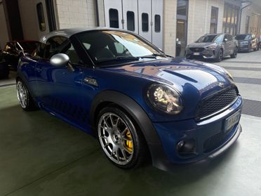Mini Cooper Coupe 1.6 Coupé Allestimento John Works.