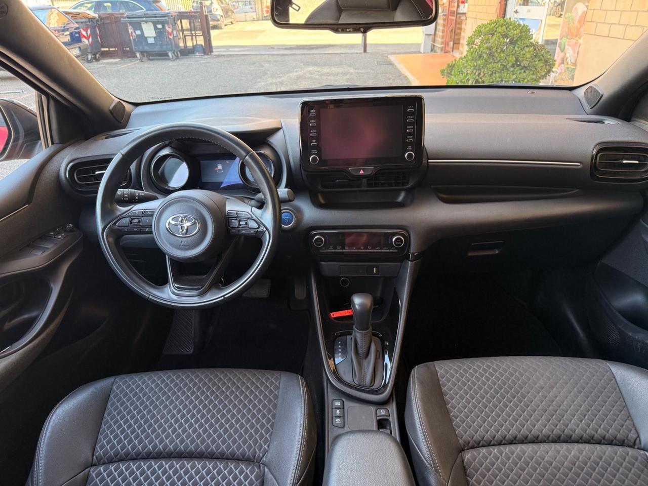 Toyota Yaris 1.5 Hybrid 5 porte Style