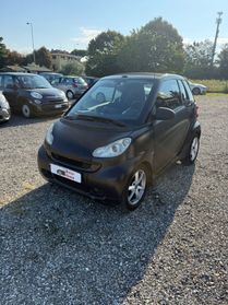 Smart ForTwo 1000 52 kW MHD cabrio pulse