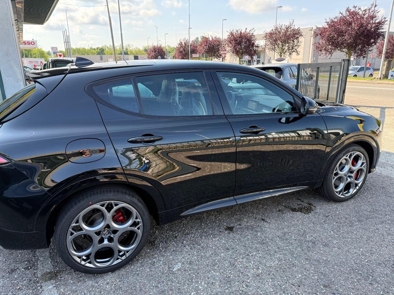 ALFA ROMEO Tonale 1.6 diesel 130 CV TCT6 Veloce