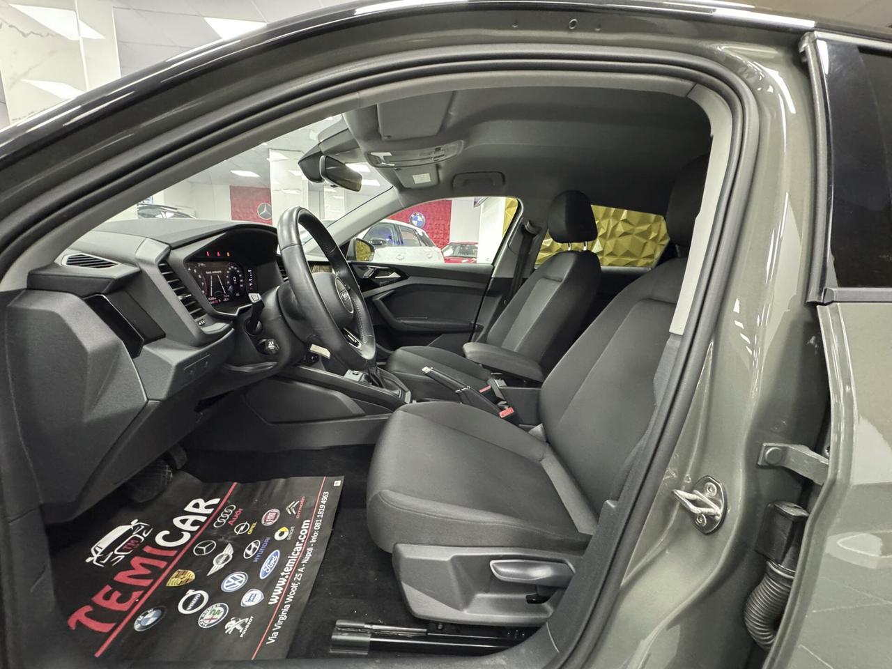 Audi A1 SPB 25 TFSI S tronic line edition