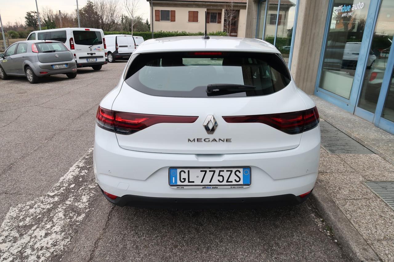 Renault Megane Blue dCi 115 CV Techno 5p N1 AUTOCARRO