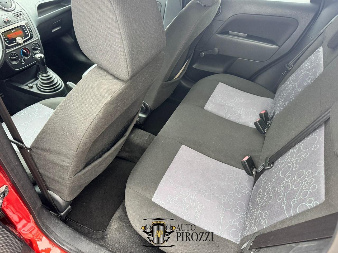 FORD FIESTA 1.4 TDI del 2009 con soli 110.000KM